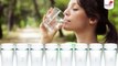 How Much Water To Drink To Prevent Kidney Stones