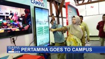 Pertamina Goes To Campus 2024 Dibuka, ITB Bandung Jadi Kampus Pertama yang Dikunjungi