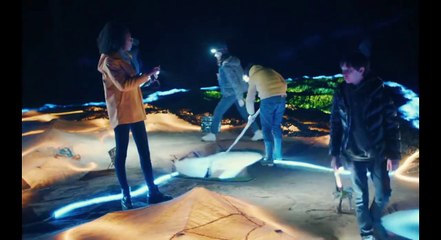 La Croisade Bande-annonce (ES)