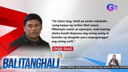 Ogie Diaz Clarifies: 'Hindi Ako Galit Kay Bea Alonzo' | BT News