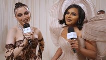 Mindy Kaling Breaks the 4th Wall With Emma Chamberlain