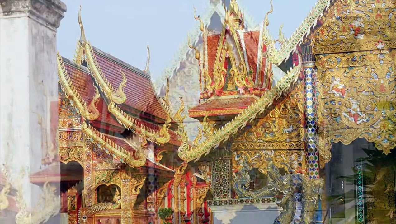 1.000.000 Elefanten. Schnitzerei, Apotheke, Post, Kloster und zurück #thailand #elefanten #abenteuer (720p_60fps_H264-128kbit_AAC)