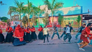 Mola mile hawe dance (मोला मिले हावे डांस) Official Video _ Bhushan Sahu _ Omesh Project _ Moh Music