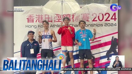 5 medalya ang nakuha ng mga Pinoy! | BT