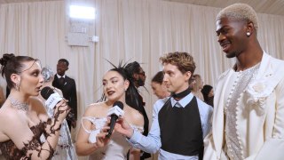 Charli XCX, Lil Nas X & Troye Sivan Think About Starting a Band Together - Sweet Drama