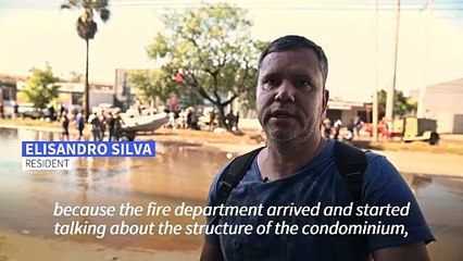 Tales of horror in flood-battered southern Brazil