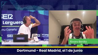 El perfil que le falta al Real Madrid para el futuro según Álvaro Benito