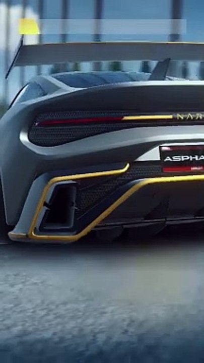 Naran || Asphalt 9: Legends