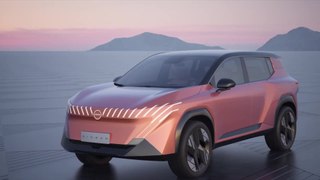 Nissan Epic at Auto China 2024