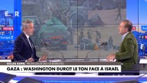 Gilles Kepel : «Il est légitime de manifester son soutien aux Palestiniens, mais on peut aussi dire que ce soit inacceptable qu’il y ait des otages à Rafah»