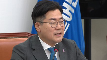 박찬대 "尹에 마지막 기회...해병 특검 전면 수용해야" / YTN