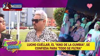 Lucho Cuéllar expresa gratitud hacia el Grupo 5 a pesar de la eliminación de sus canciones en Youtube