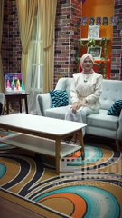 Sebelumnya aku mau sedekah dulu yah