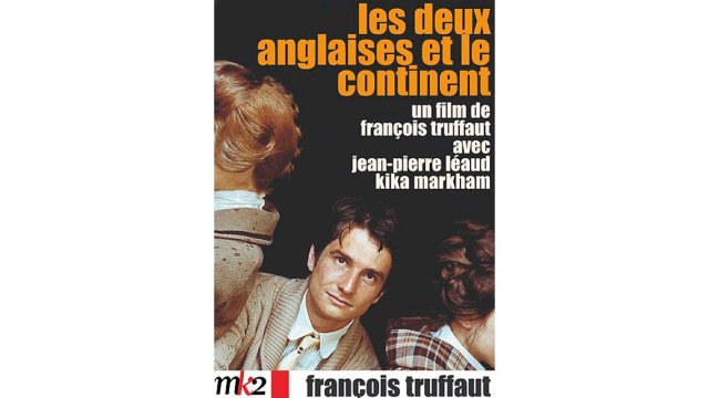 LES DEUX ANGLAISES ET LE CONTINENT (1971) VF