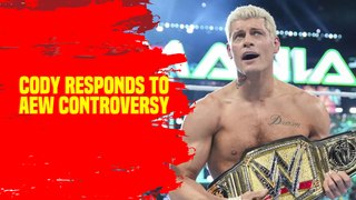 Does AEW regret losing Cody Rhodes