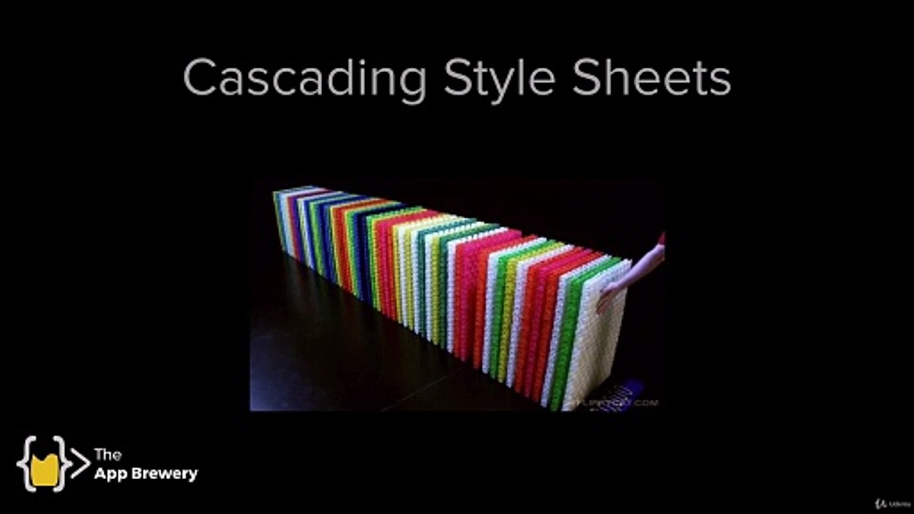 Introduction To CSS