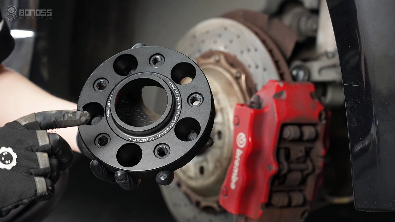 Does Installing 20232025 Lexus IS Wheel Spacers Void the Warranty