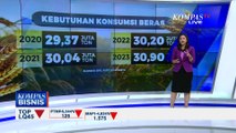 Pemerintah Impor Beras Meski Produksi Surplus, Begini Data Kebutuhan Tiap Tahunnya