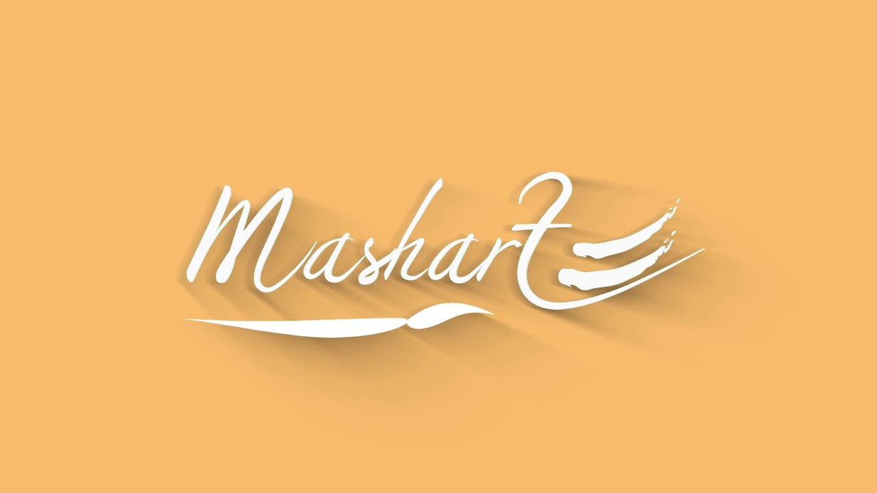 mashart animation
