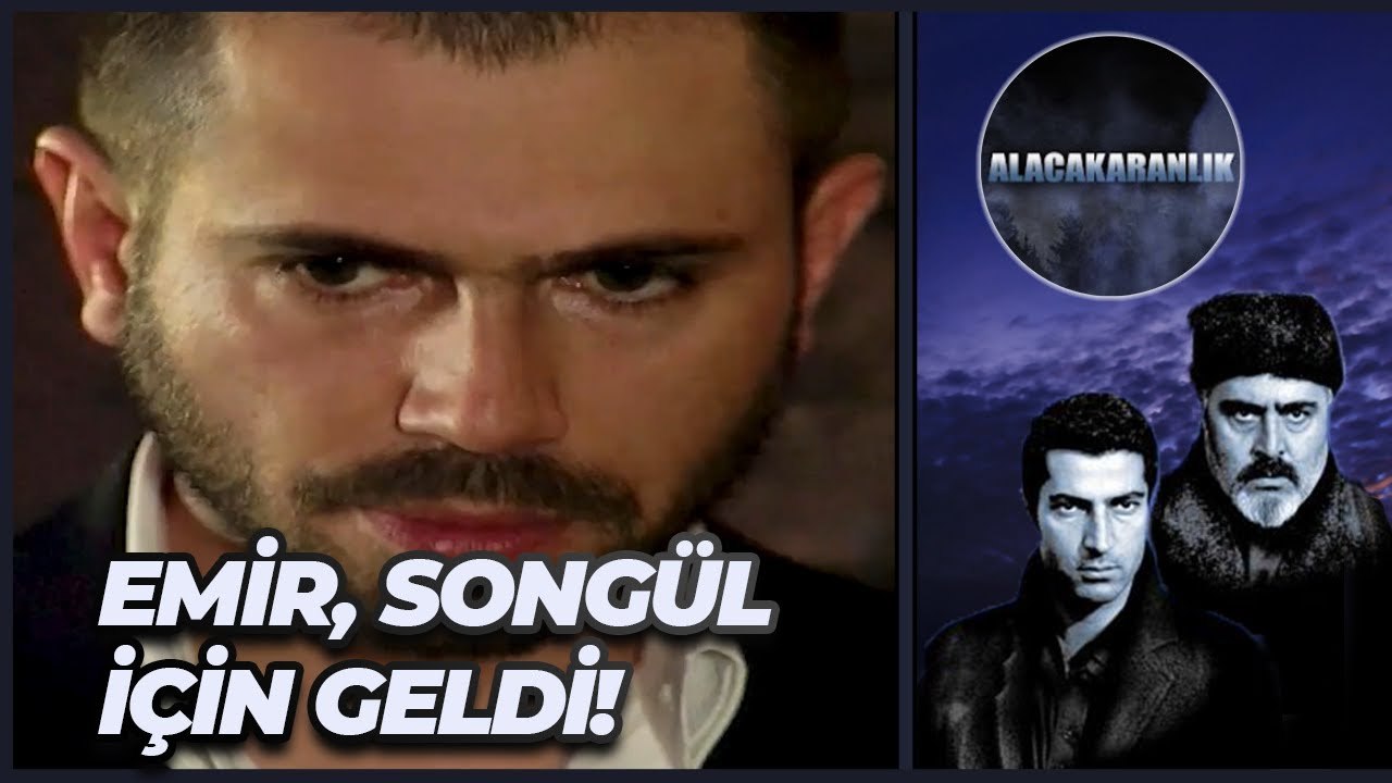Emir, Songül için Bedir'e Yalvarıyor | Alacakaranlık 26. Bölüm