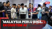 Bina ekosistem AI, segera rencana pendekatan pendidikan - Anwar