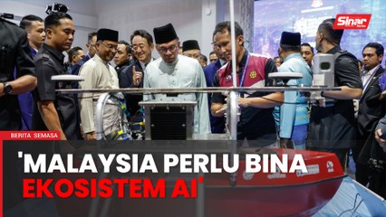Bina ekosistem AI, segera rencana pendekatan pendidikan - Anwar