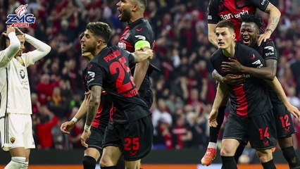 ¿49 partidos invictos para el Bayer Leverkusen?
