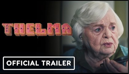 Thelma | Official Trailer - June Squibb, Fred Hechinger, Clark Gregg
