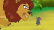 The Cowardly Mouse Against The Lion  | Bedtime Stories for Kids in English | Fairy Tales