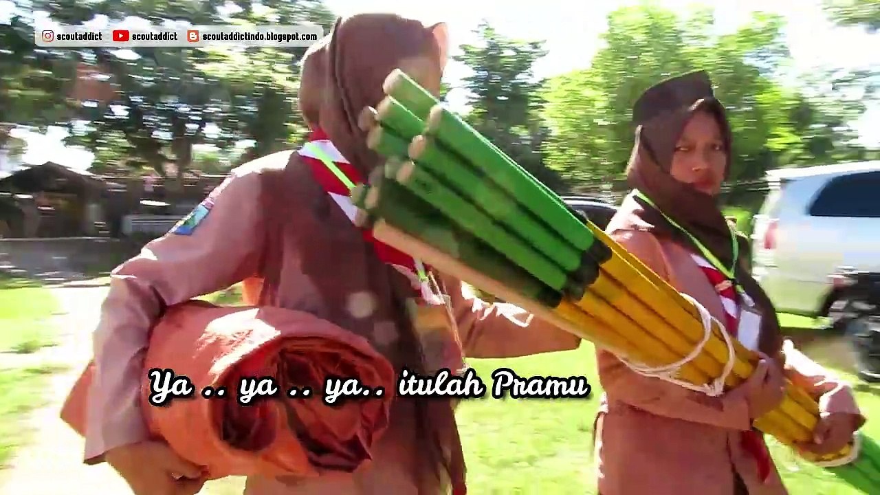 Lagu Pramuka Pramuka Sejati