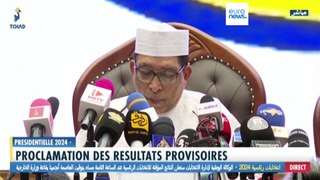Chad declares military leader, Deby Itno, winner of disputed election