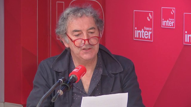 On ne plaisante pas avec l'humour - Le Billet de François Morel