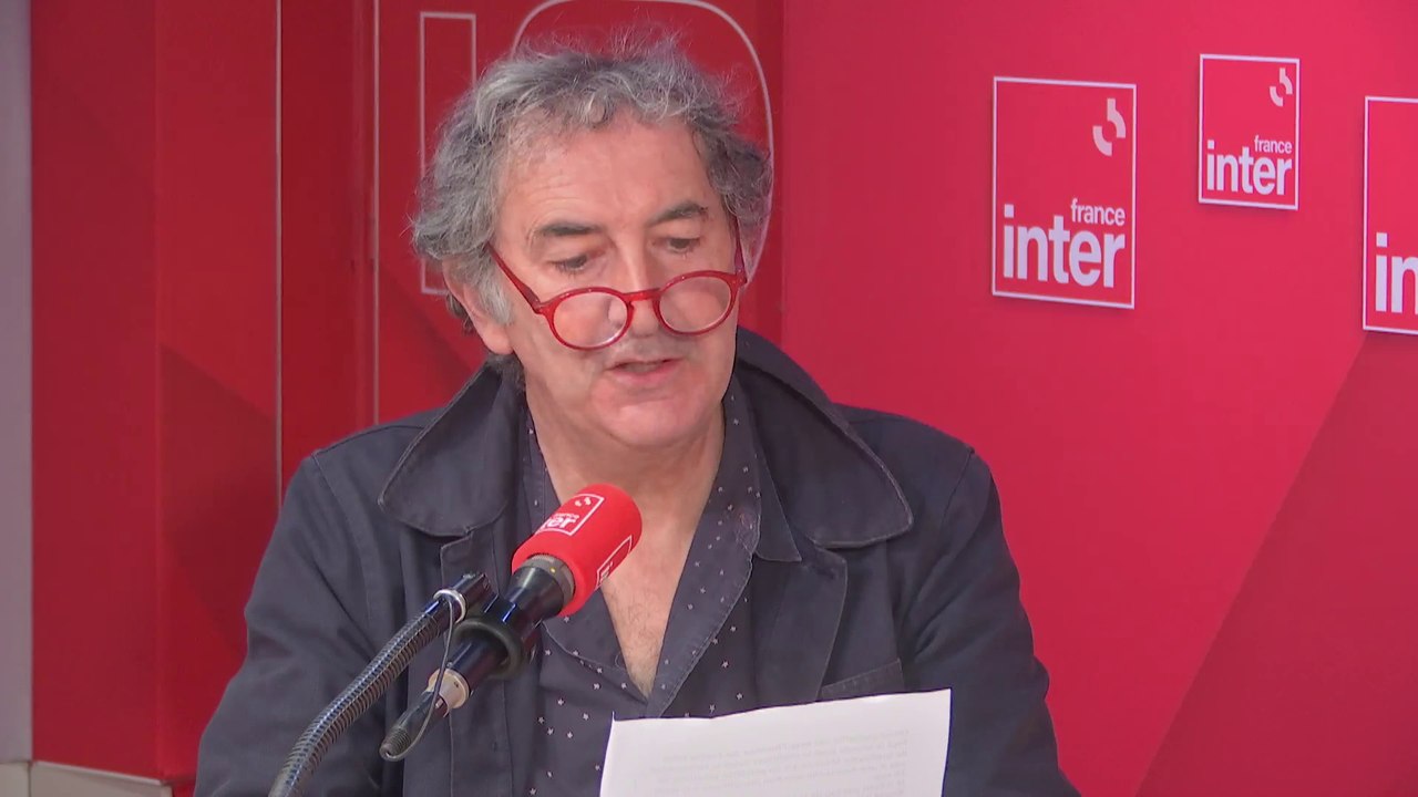 On ne plaisante pas avec l'humour - Le Billet de François Morel
