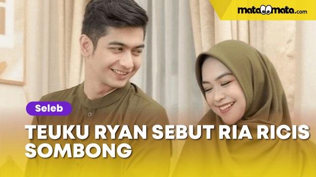 Teuku Ryan Sebut Ria Ricis Sombong, Warganet Ungkit Sindiran Bunga Zainal untuk YouTuber Angkuh