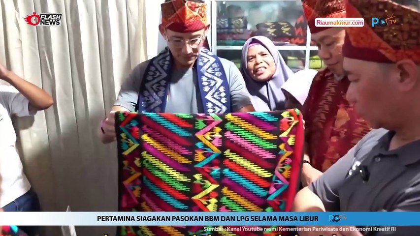 Bima, Potensi Besar Destinasi Wisata Budaya dengan Kain Tenun dan Pesona Event Lokalnya