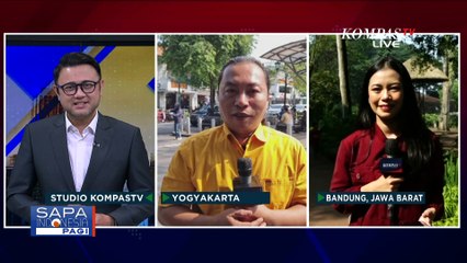 Kepadatan Pengunjung saat Libur Panjang di Malioboro dan Kebun Binatang Bandung