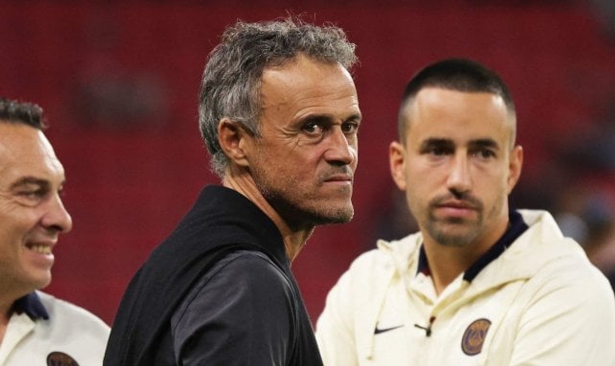 L'influence négative de Luis Enrique sur le mercato du FC Barcelone