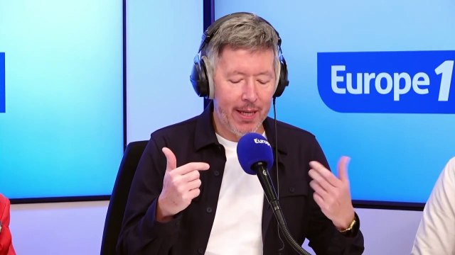 Jean-Luc Lemoine demande à Patrice Laffont «les règles de pyramide, parce que ça fait plus de 30 ans qu’on cherche»
