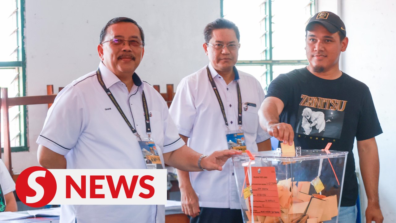 EC chairman Abdul Ghani retires