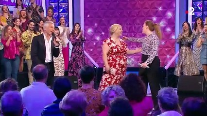 La Maestro Cécile éliminée de N’oubliez pas les paroles