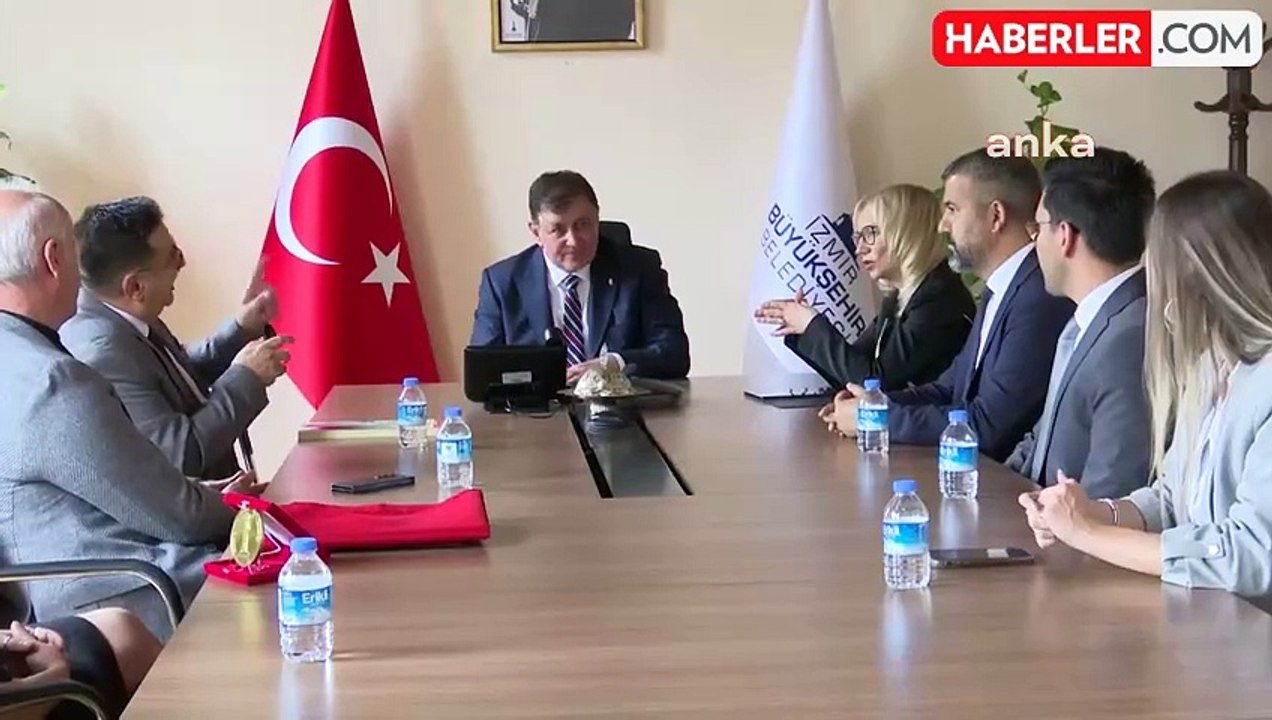 İzmir Büyükşehir Belediyesi Tesislerinde Enerji Yönetim Sistemine Geçti