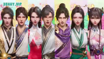 Chưởng Giáo Tông Môn Ẩn Thế - Tập 17 🎬 Thuyết Minh