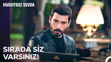 Nihat Marten Hedefe Sizi Koydu! - Hudutsuz Sevda 31. Bölüm (İLK SAHNE)