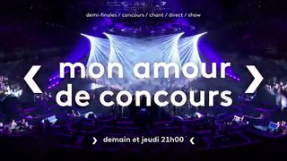Demi-finale - Concours Eurovision de la chanson 2024 - 7 et 9 mai