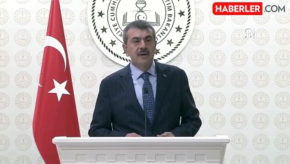 Milli Eğitim Bakanı Tekin: 20 bin öğretmen ataması yapılacak
