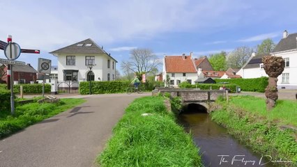 Thorn The Most charming White Village In The Netherlands 4K 60p