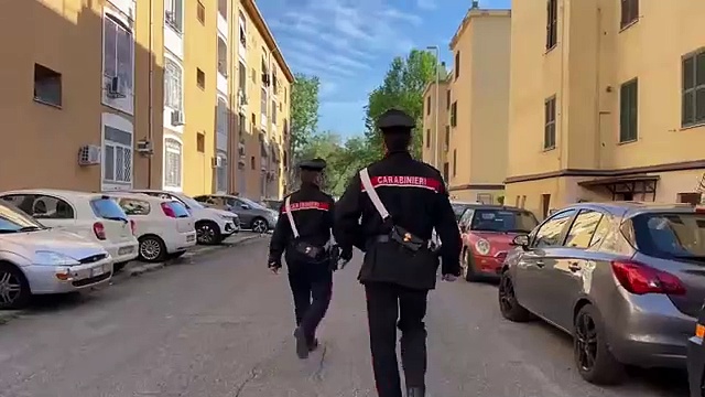 Video Quarticciolo, arrestato un 22enne per tentato omicidio