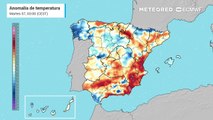 El calor se instalará en la mayor parte del país. Será intenso a partir del jueves