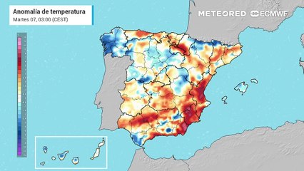 El calor se instalará en la mayor parte del país. Será intenso a partir del jueves