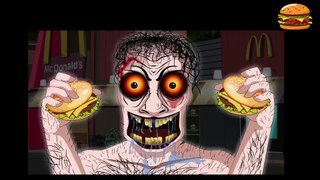 McDonald's Horror Stories (part-1)